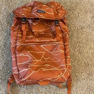 Patagonia Bartolome Big: Sandhill Rust